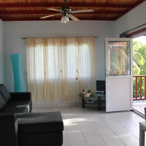 Apartment Green Blue Beach House, Baie Lazare (Mahe)