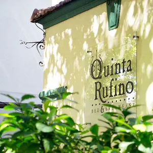 Quinta Rufino Bed & Breakfast Argentina