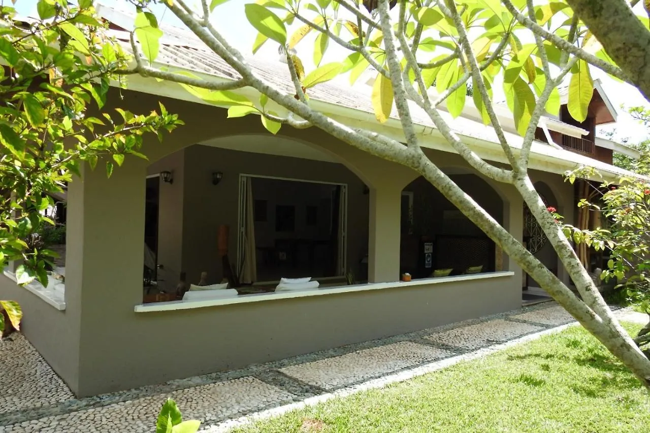 ***  L'Oasi Guest House Baie Lazare  Seychelles